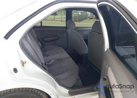 1998 Nissan Sentra Gle/Gxe/Xe from USA, damaged, VIN 1N4AB41D9WC741512